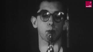 Barney Wilen en 1959 [upl. by Ianahs678]