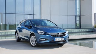 Opel Astra 5door 2016 Exterior Interior SlideShow [upl. by Jammal]