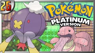 Pokémon Platin Nuzlocke 26 Ein Tag im Regen [upl. by Koller]