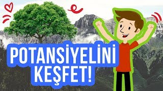 Potansiyelini Keşfet Sınırlarını Zorla [upl. by Murvyn]