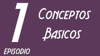 Aprende Java  Episodio 1 Conceptos Básicos [upl. by Giorgi]