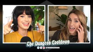 The Dungeon Cooldown Kandlekeep Dekonstruktion Ep1 Katie Michels amp Jessica Lynn Parsons [upl. by Anderegg]