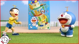 Doraemon vs Nobita Balance game [upl. by Burwell393]