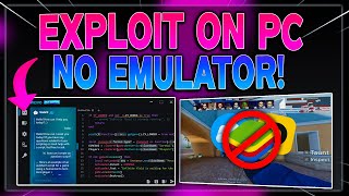 2024 Exploit On Roblox PCWindows Wave Roblox ExecutorExploit  Byfron Bypass  No Emulator [upl. by Ardrey]