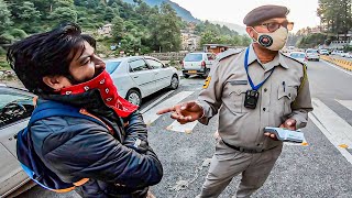 MANALI POLICE BOHT ACHCHI HAI [upl. by Roz]