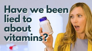 Do Multivitamins Help You Live Longer [upl. by Virg]