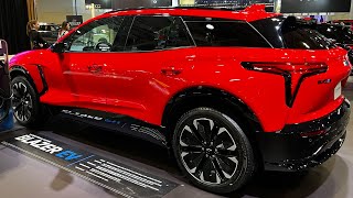 2024 Chevrolet Blazer EV RS AWD [upl. by Darcia]