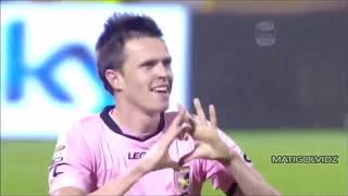 Josip Ilicic  Top 76 Ridiculous Goals HD [upl. by Ayidah]