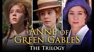 Anne of Green Gables Trilogy Trailer [upl. by Hatty]