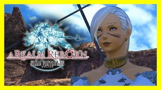 Final Fantasy XIV A Realm Reborn  Full Game No Commentary [upl. by Kimberlyn464]