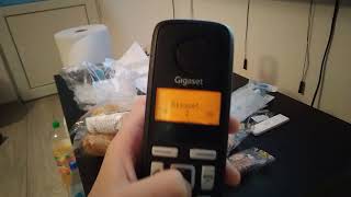 Gigaset AP220 Ringtones [upl. by Lladnik]