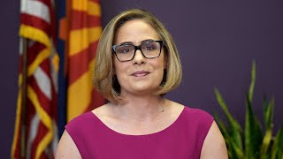 A message for Arizonans from Senator Kyrsten Sinema [upl. by Sivel]