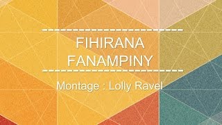 FIHIRANA FANAMPINY Mifalia [upl. by Goran]