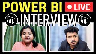 Data Analyst Technical Mock Interview  Capgemini 2024  Power BI  Data Analyst Interview [upl. by Ainiger]