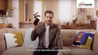 Consommez avec Responsabilité  🌍🔄 Votre Nouveau Smartphone contre votre Ancien  📱  Pixmania [upl. by Moffitt]