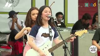 Dottys World  With a Smile Live at UST Paskuhan 2022 [upl. by Slavic]