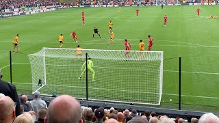 Harvey Elliott Goal Vs Wolves Wolves Vs Liverpool September 2023 [upl. by Taber]