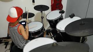 Pitong Gatang Drum Cover [upl. by Stclair]