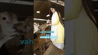 Devi chitralekha ji 400 bimar gayon ka hospital kase chlate hai devichitralekhaji garudpuran love [upl. by Atselec828]