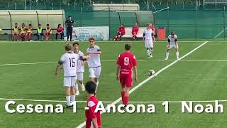 Cesena 3  Ancona 1 [upl. by Agneta]