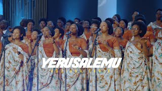 YERUSALEMU  Hoziana Choir ADEPR Nyarugenge [upl. by Pytlik]