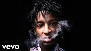 21 Savage ft Future  Smokin The Zaza Official Music Video [upl. by Jeanine]