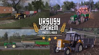 ❤️Wracamy Na Stare Śmieci👨‍🌾🔥Świętokrzyska Wieś🔥🚜Akcja Obornik🚜 [upl. by Solahcin110]