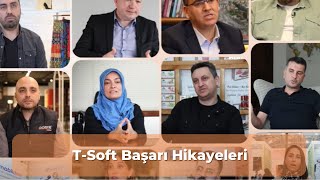 TSoft Başarı Hikayeleri [upl. by Ashbey]