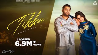 Tikka Official Video  Gulab Sidhu  Geet Goraaya  New Punjabi Songs 2024 [upl. by Eisenstark359]