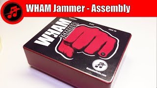 WHAM Jammer  for DigiTech Whammy 5  Part 3  Final Assembly [upl. by Lias]