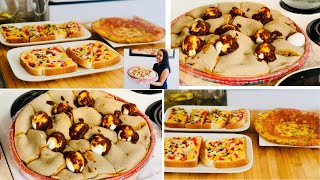 ን ሰሙን ቀሊል መግብታት ብፍላይ ኣብ ሳመር how to make easy and yum recipe aserarha megbi [upl. by Jobi855]