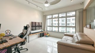 For Sale — 82A Circuit Road 4Room HDB 1001sf [upl. by Newmark]