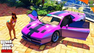 2 NEUE AUTOS IN GTA 5 ONLINE  OCELOT ARDENT und GROTTI CHEETAH  TUNNING und SPEEDTEST  GUNRUNNING [upl. by Hulton440]