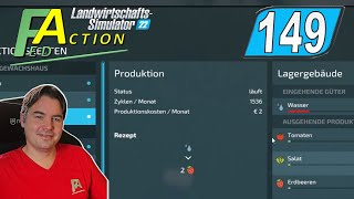 LS22 149 Produktionen und deren Monats Zyklen im Landwirtschafts Simulator 2022 LetsPlay gameplay [upl. by Uhp295]