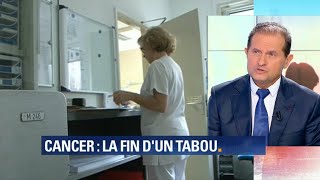 Cancer quotLe soutien psychologique est capitalquot rappelle un spécialiste [upl. by Lyrad]