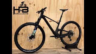 Scott Spark 910 29 inch mountainbike Refurbished gebruikte fiets  HampB Exclusive [upl. by Robbert]