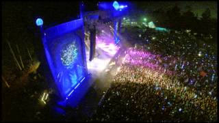 Pretty Lights Live at Electric Forest 2013 [upl. by Fifine]