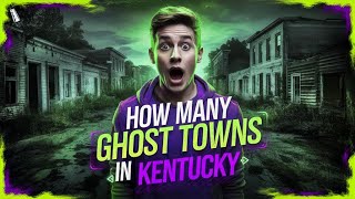 How Many Ghost Towns Are In Kentucky [upl. by Freiman603]