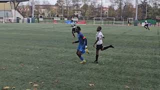 Epinay  Moissy 12 J6 U16R1 181123 [upl. by Ociram230]