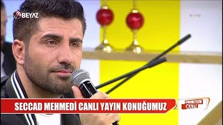 Seccad Mehmedi  Yaradan Var Uzun Hava amp Tövbeler Olsun  Canlı  2019  Söylemezsem Olmaz [upl. by Pietra]