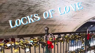 Locks of Love in Helen GA [upl. by Nosneb799]