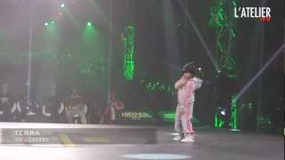 BGIRL TERRA vs BBOY LEELOU  Amazing Baby Battle CHELLES BATTLE PRO 2013  Video HD HQ [upl. by Derek105]