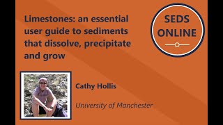 Limestones an essential user guide to sediments that dissolve precipitate and grow [upl. by Anaderol]