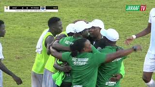 Coupe Caf  Jaraaf vs RC Abidjan  2ème tour  retour [upl. by Gurolinick]