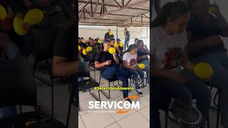 Setembro Amarelo Servicom servicom segurancaeletronica [upl. by Schargel112]