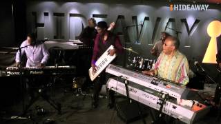 Lonnie Liston Smith  Expansions live  Hideaway Streatham London Jazz Festival 2012 [upl. by Narak]