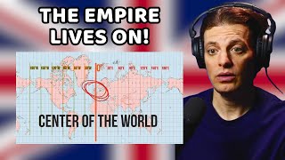 American Reacts to Why Britain Is The Center Of The World [upl. by Kassandra]