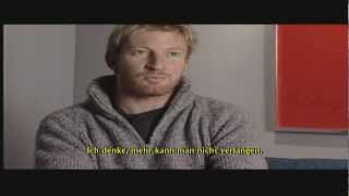 Interview mitwith Faramir David Wenham HD [upl. by Maxi]