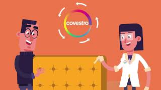 Can a mattress be recycled  Covestro [upl. by Rimidalg642]