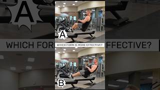 Correct Rowing Machine Form And Technique DO THIS NOT THAT  LiveLeanTV [upl. by Hras837]